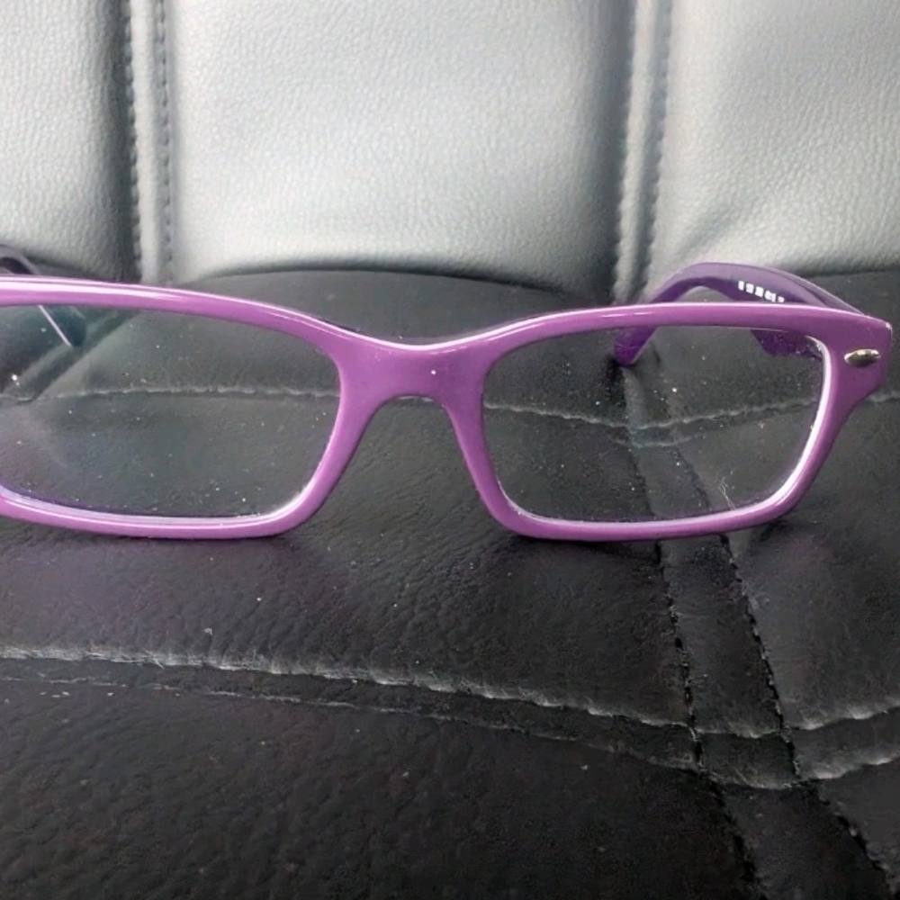 Ray-Ban Kids Purple Sunglasses